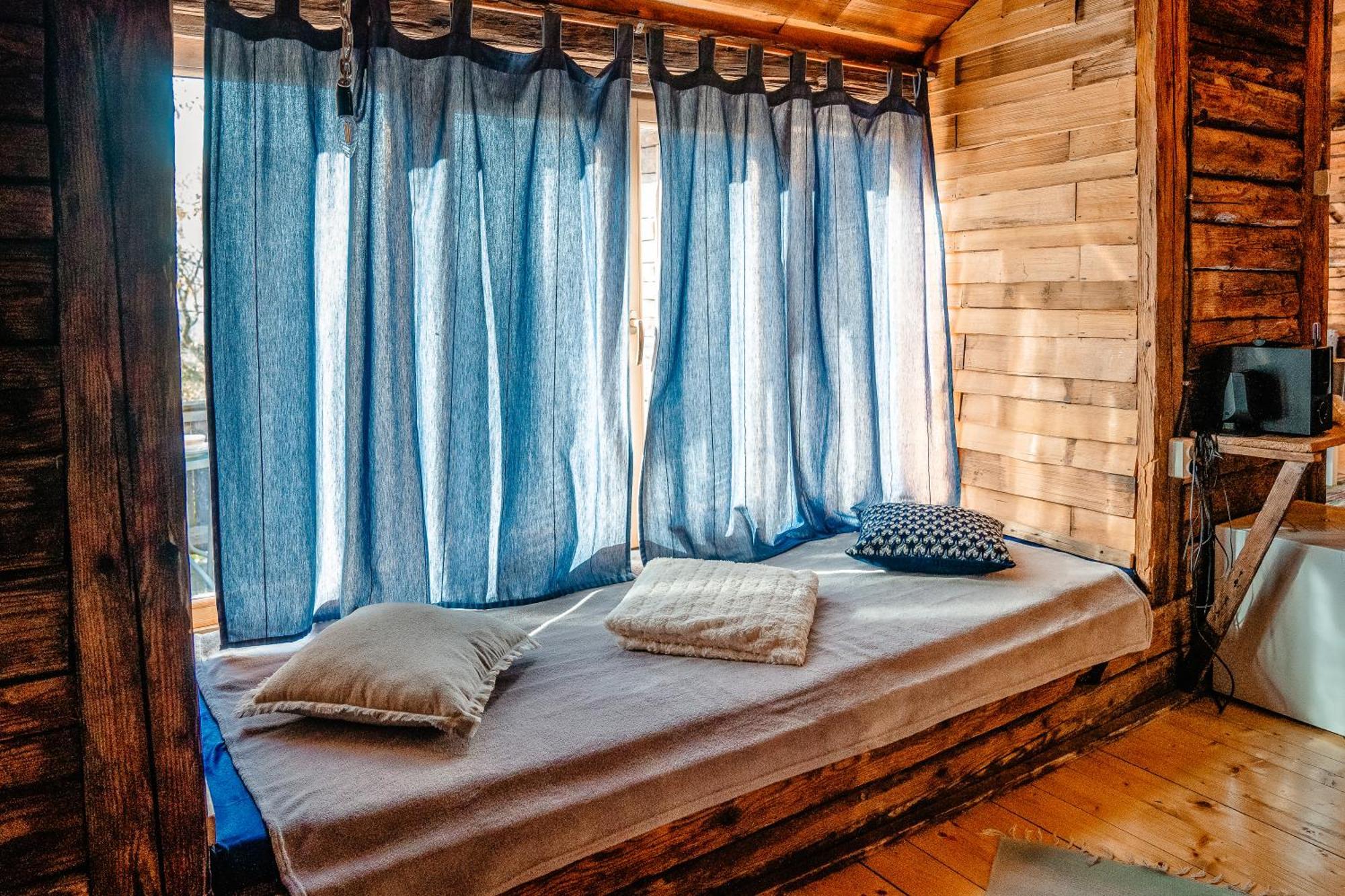 Harmonie Tree House Cotagges Chalet Predeal Trei Brazi Экстерьер фото