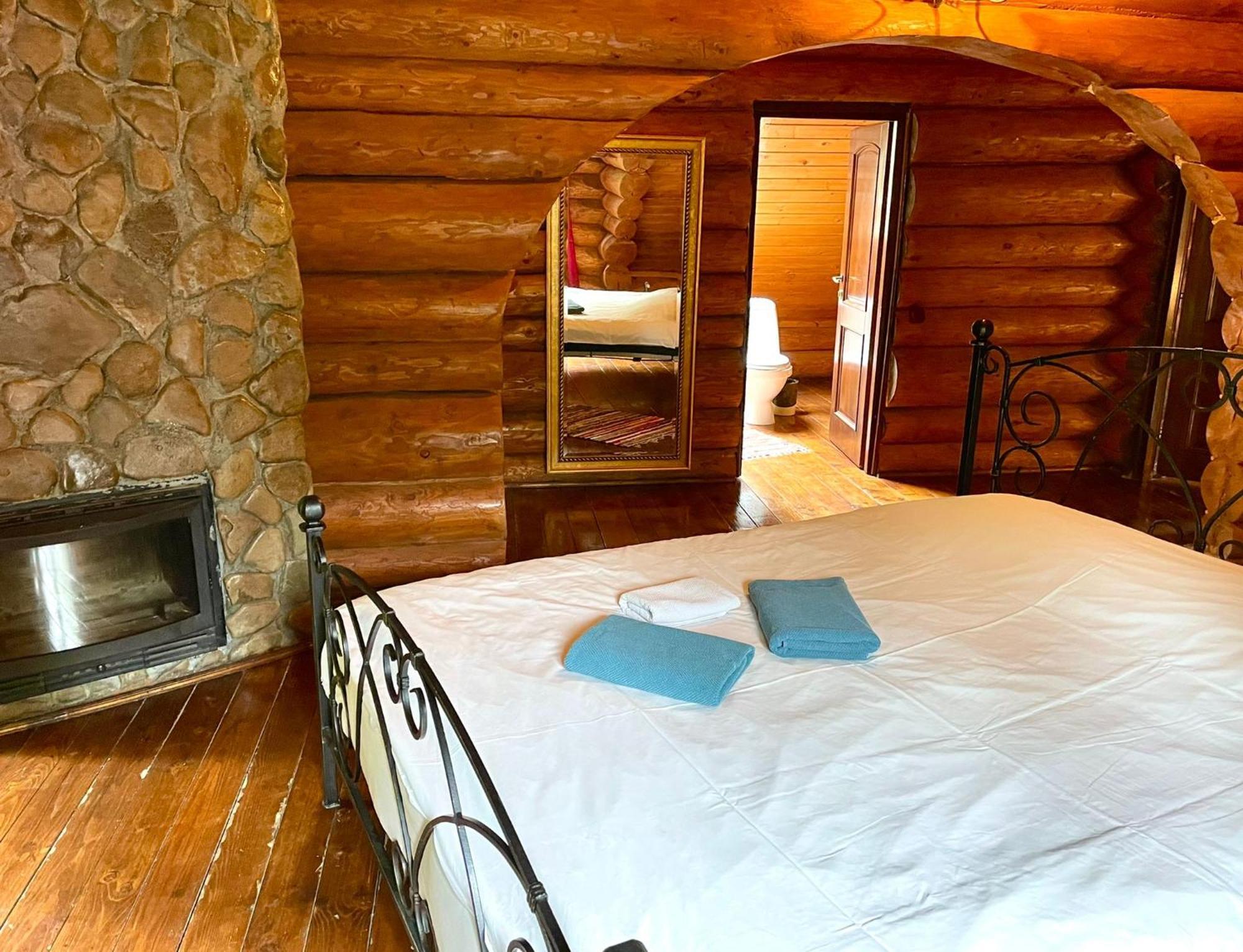 Harmonie Tree House Cotagges Chalet Predeal Trei Brazi Экстерьер фото