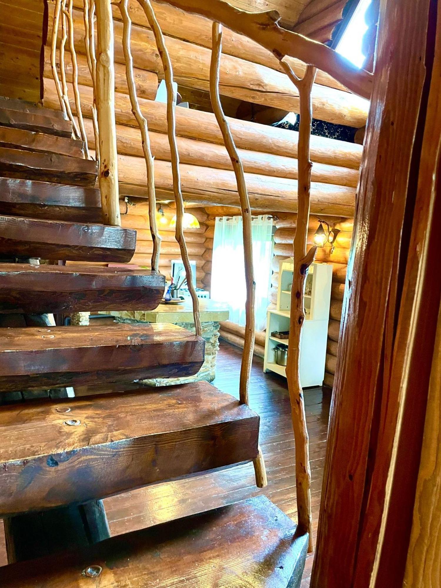 Harmonie Tree House Cotagges Chalet Predeal Trei Brazi Экстерьер фото